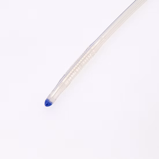 CE & ISO Approved Silicone Foley Catheters 2 Way or 3 Way 6fr to 24fr Urinary Catheter