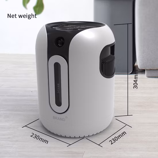 Portable Oxygen Concentrator 5L Oxygen Concentrator Home Oxygen Concentrator