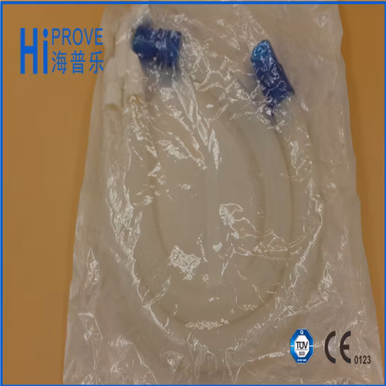 Reusable Silicone Ventenliator Breathing Circuit