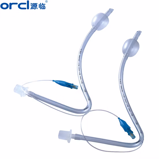 Wholesale Medical Use High Volume Low Pressure Cuff Endotracheal Tube Nasal Preformed