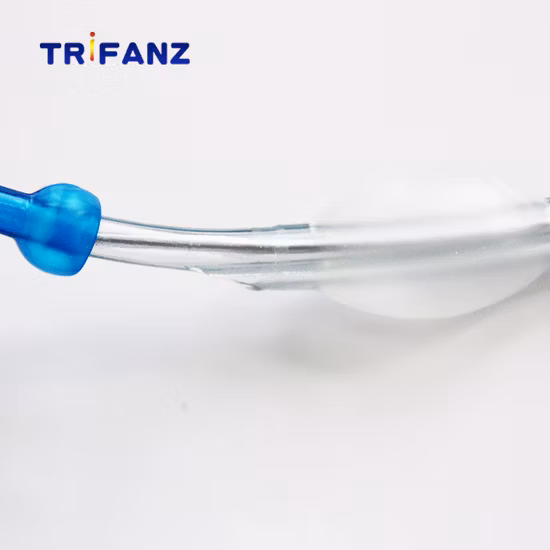 High Quality Double Lumen Endobronchial Tube with Stylet Endotracheal Tube 26fr