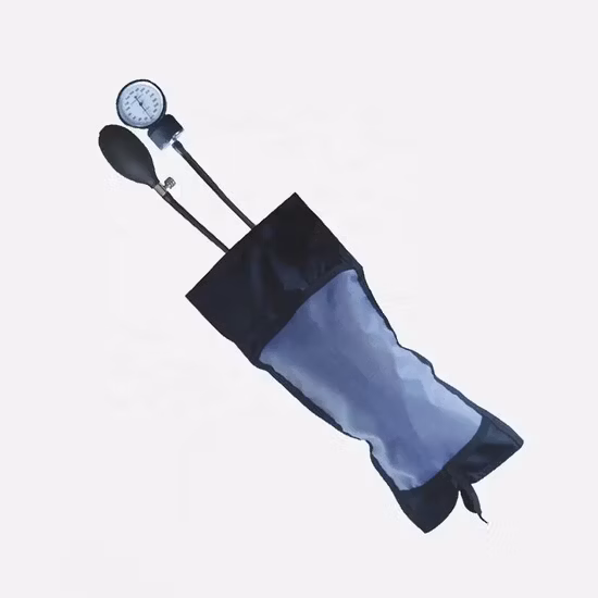 Medical 1000ml Manual Insufflator/Pressure Infusion Infusor Infuser Cuff Bag