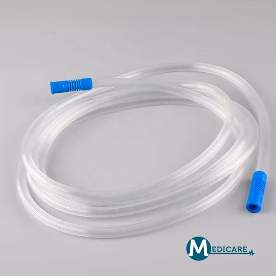 Suction Dental Tubing Disposable Medical Surgical Suction Tube Oral Care