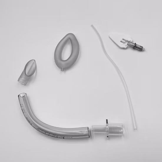 Factory Sale Widely Used Catheter Silicone Disposable Laryngeal Mask Airway