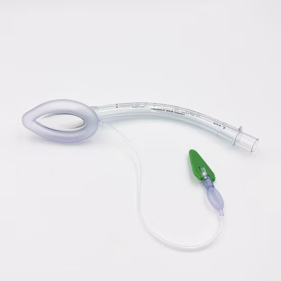 Wholesale Disposable Single Use PVC Laryngeal Mask Airway